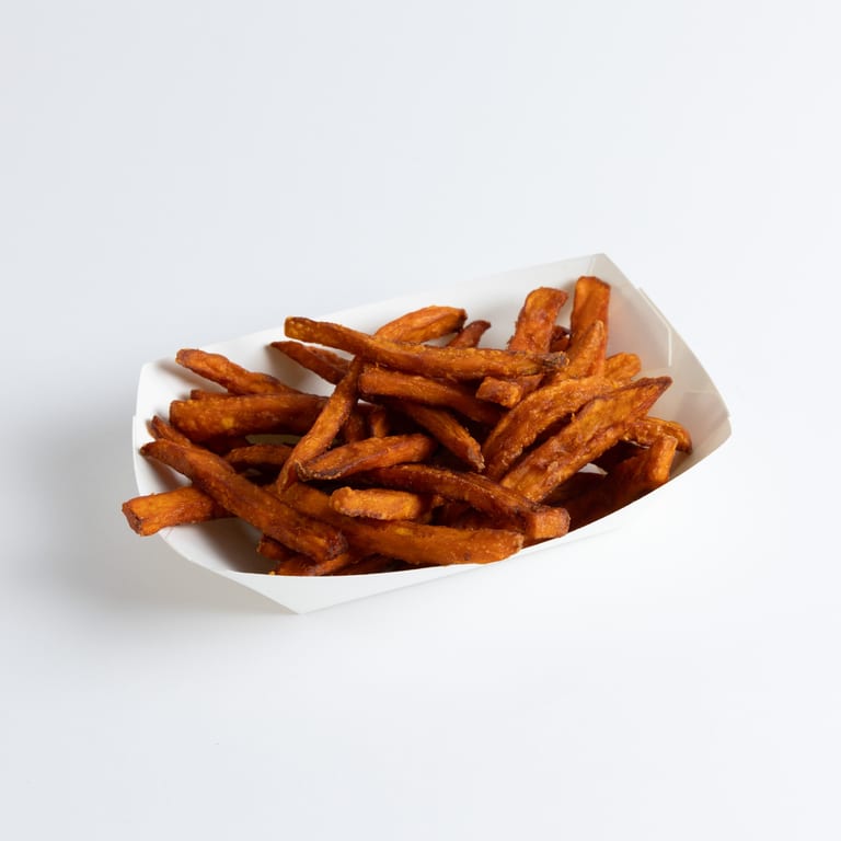 Golden Crispy Fries: A Must-Try Side!