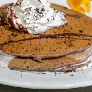 Oreo Pancakes