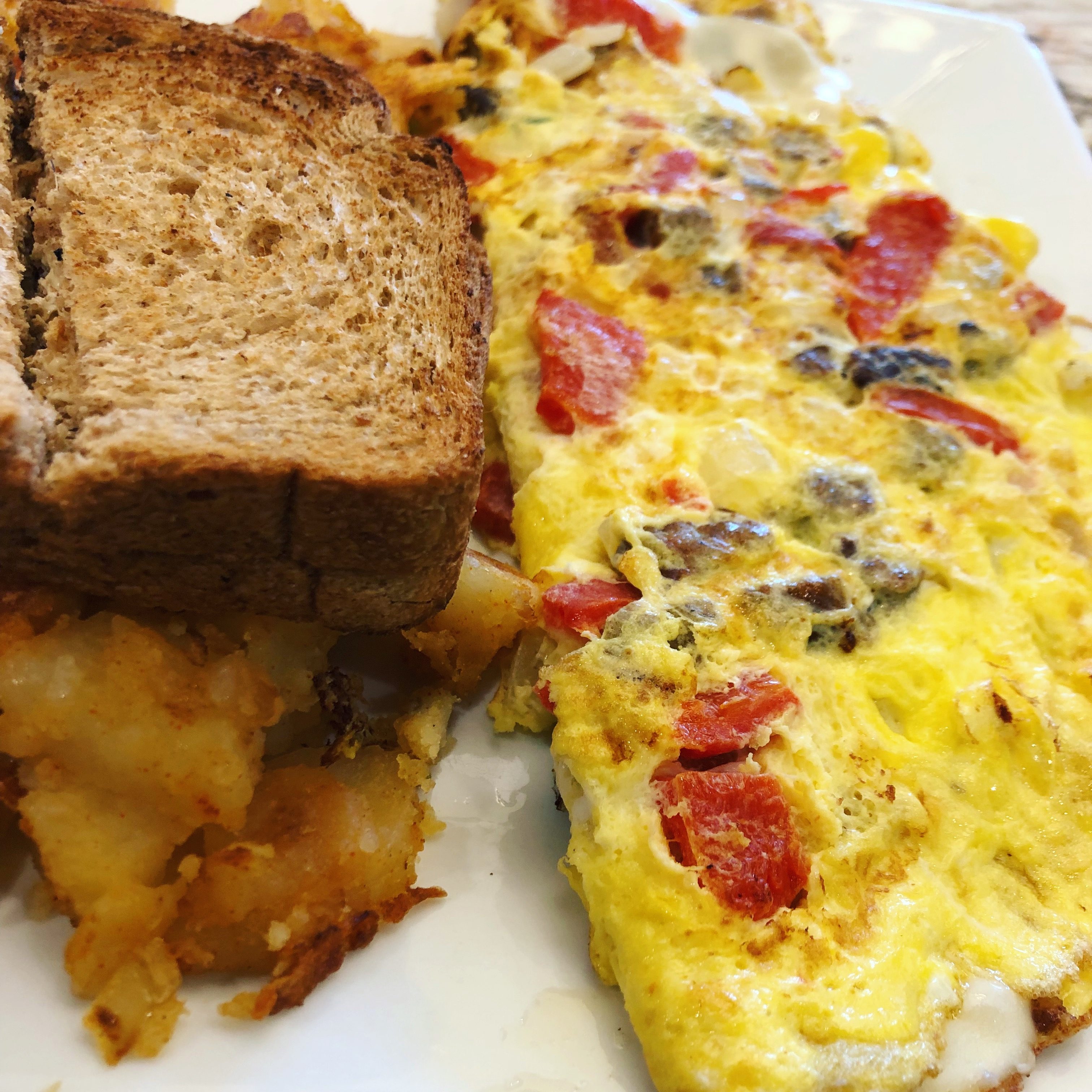 Italian Omelet.